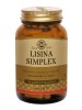 LISINA SIMPLEX 50 Cps SOLGAR