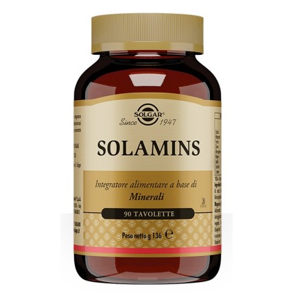 SOLAMINS 90 Tav.SOLGAR