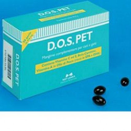 DOS PET 900mg 50 Perle