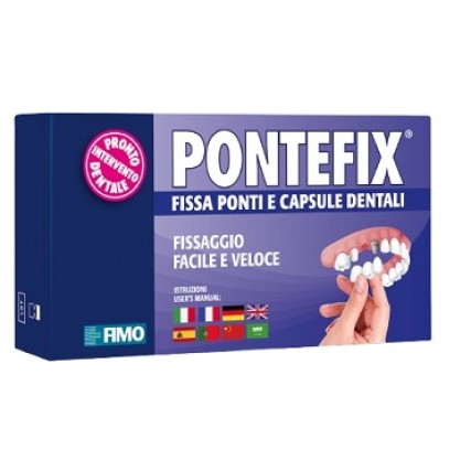 PONTEFIX SET FISSAGGIO PONTI