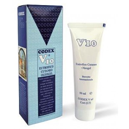 V10 OLEOGEL  50ml