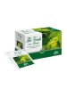 THE Verde Menta 20 Bust. ABOCA
