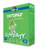 ORTOPAD Simpaty Cer.Oc.R 50pz