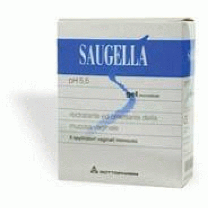 SAUGELLA Gel Monod.6 Fl.5ml