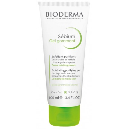 SEBIUM Exfoliating Gel 100ml