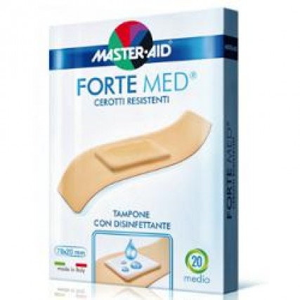 FORTE Med 10 Strip Grande