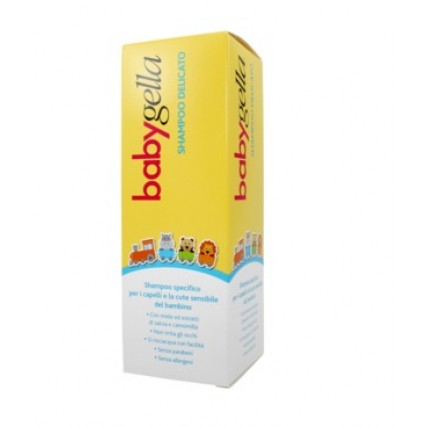 BABYGELLA Shampoo 250ml