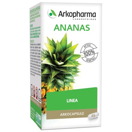 ARKOCAPSULE Ananas  45 Cps