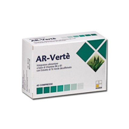 AR-VERTE 40 Cpr BIONAM