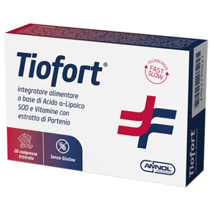 TIOFORT 20 Cpr Tristato