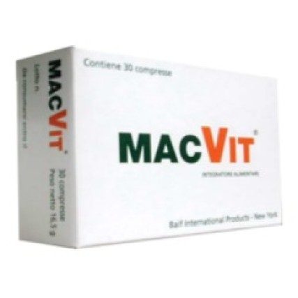 MACVIT Int.Vit.30 Cpr