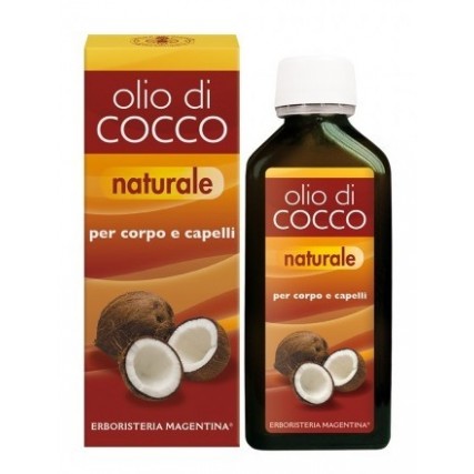 COCCO Olio 100ml cosmetico ERM