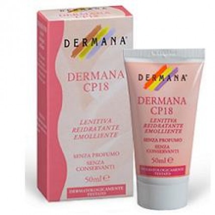 DERMANA CP18 Crema 50ml