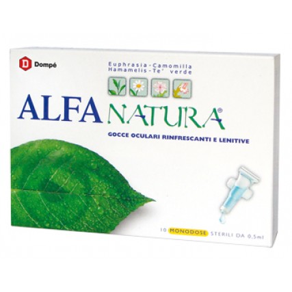 ALFA NATURA 10MONOD 0,5ML