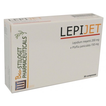 LEPIJET 30 Cpr 780mg