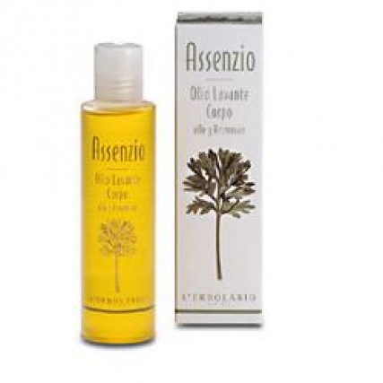 OLIO CORPO TRE ARTEMISIE ASSENZIO 125 ML