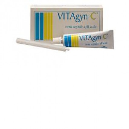 VITAGYN C Crema Vag.30g