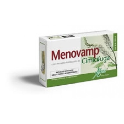 MENOVAMP CIMICIFUGA 60 OPERCOLI ABOCA