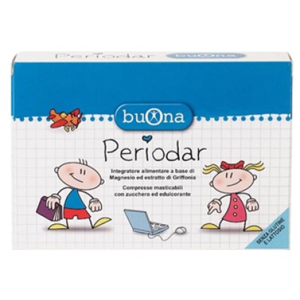 PERIODAR 20 Cpr