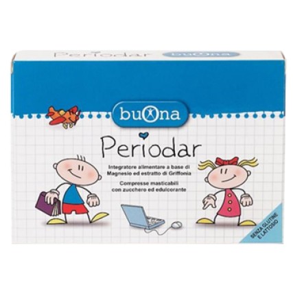 PERIODAR 20 Cpr