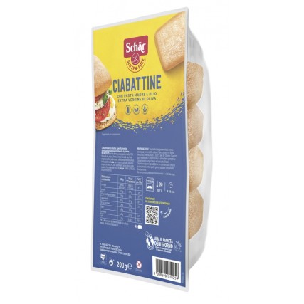 SCHAR Ciabattine 200g