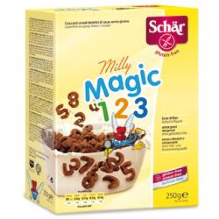 SCHAR Milly Magic Pops Ciocc.