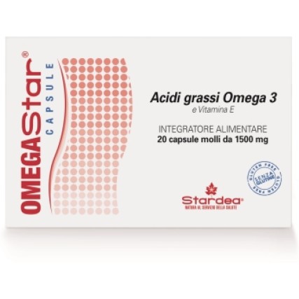 OMEGASTAR 20 Cps molli