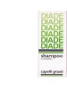 DIADE Sh.Cap.Grassi 125ml