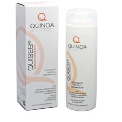 QUISEB Sebodeterg.Fluido 200ml