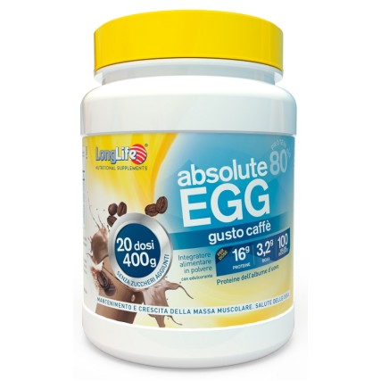 LONGLIFE ABSOLUTE EGG CAFFE500