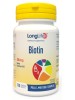LONGLIFE BIOTIN 100 COMPRESSE