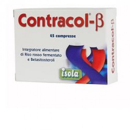 CONTRACOL BETA 45 Cpr PCP