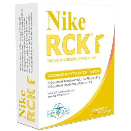 NIKE R*C*K Asc.K+Rib.200 Buste