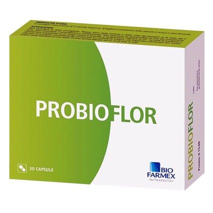 PROBIOFLOR 30 Cps 15g