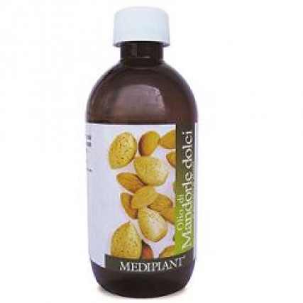 MEDIPLANT Olio Mand.Dolci250ml