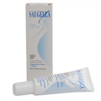 SAUGELLA CREMA ANTI RAGADI SENO 30 ML