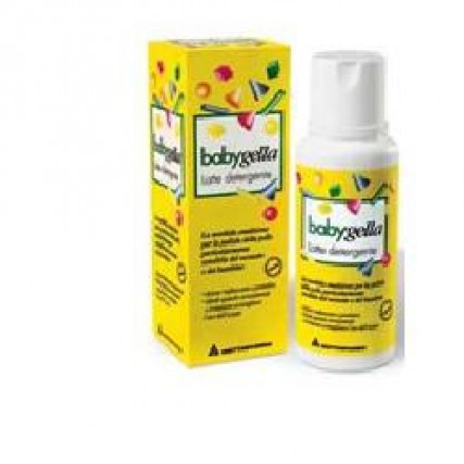 BABYGELLA Latte 250ml