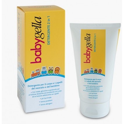 BABYGELLA Det.2in1 150ml