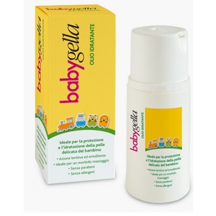 BABYGELLA Olio Idrat.100ml