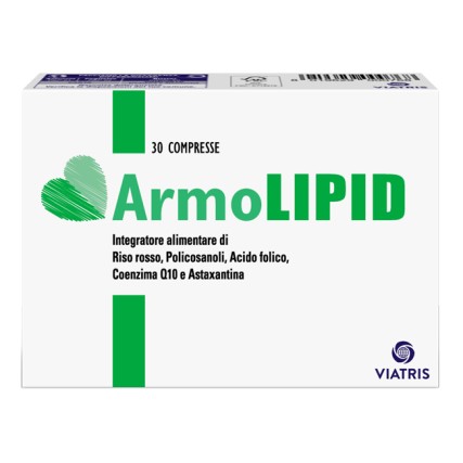 ARMOLIPID*30 Cpr           MDF