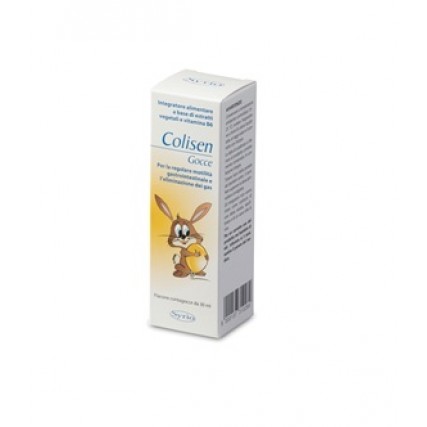 COLISEN GOCCE 30ml