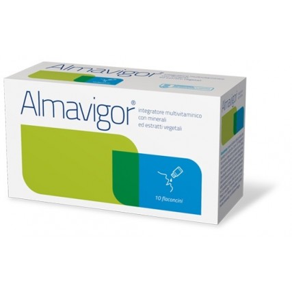 ALMAVIGOR 10FLAC