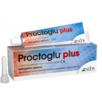 PROCTOGLU CREMA 30 GRAMMI