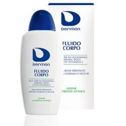 DERMON Fluido Corpo 200ml