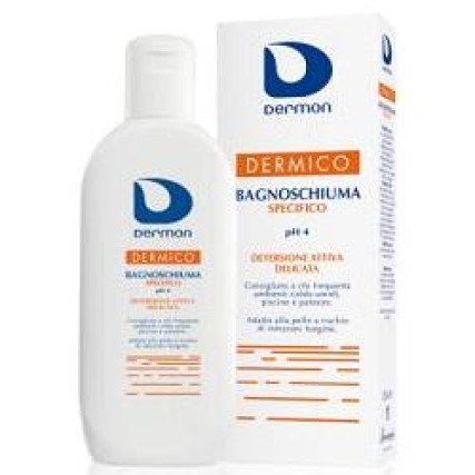 DERMON DERMICO DETERGENTE PH4 250 ML