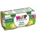OMO HIPP Bio Pera Will.2x80g