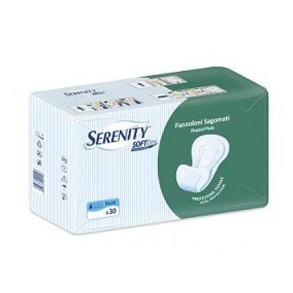 SERENITY Pann.Sag.S-D Plus30pz