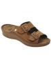 WEEKEND NUBUCK WOMENS MASSAGE TAN 39