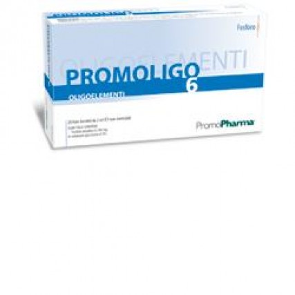 PROMOLIGO  6 P 20f.2ml