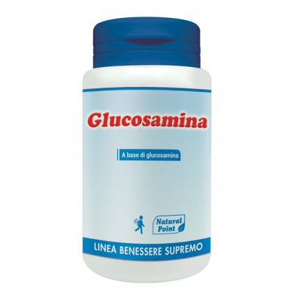 GLUCOSAMINA 500 100 CAPSULE NATURAL POINT